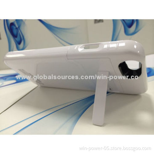 Power Bank Case for iPhone 6 with 3,200mAh CapacityNew